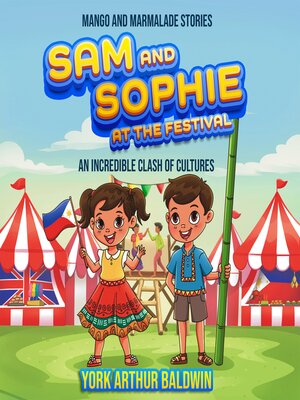 cover image of Sam and Sophie at the Festival